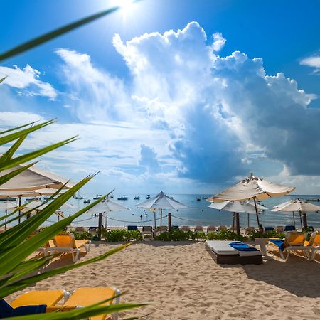 The Reef Coco Beach Resort & Spa Плая дел Кармен Екстериор снимка